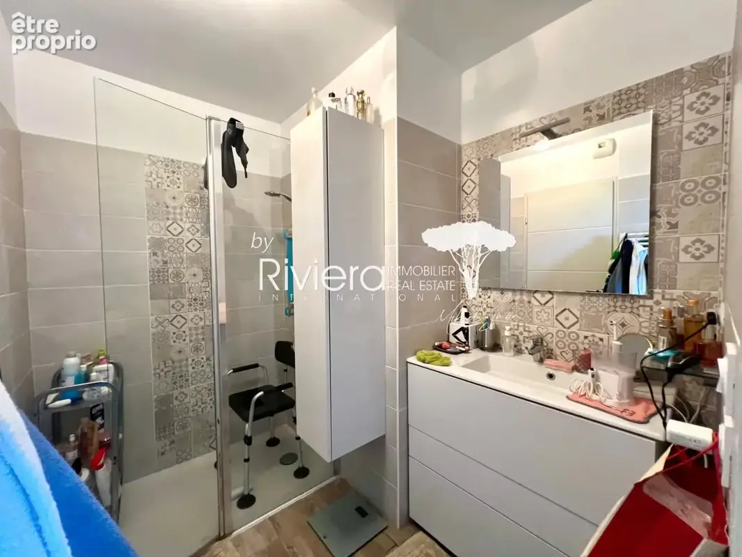 T3 vue mer avec garage et parking s/sol ! - photo 9