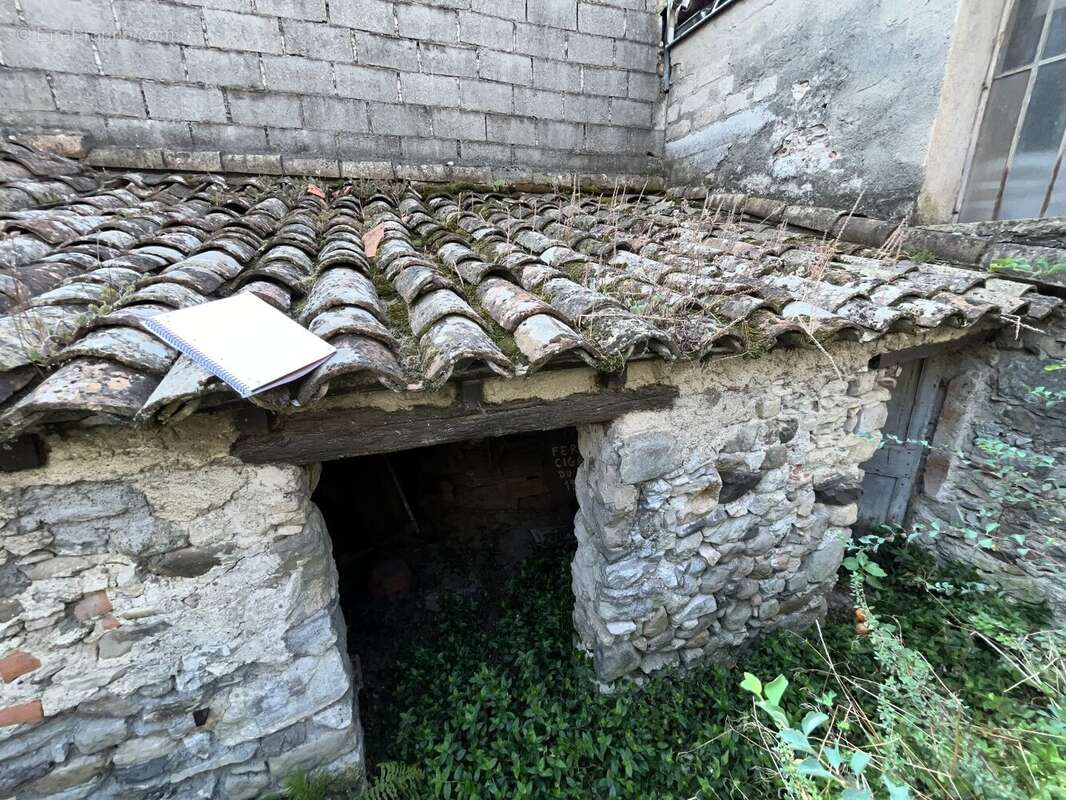 Maison à SAINT-HIPPOLYTE-DU-FORT