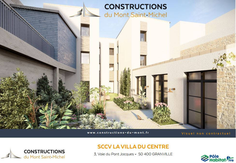 Appartement à GRANVILLE