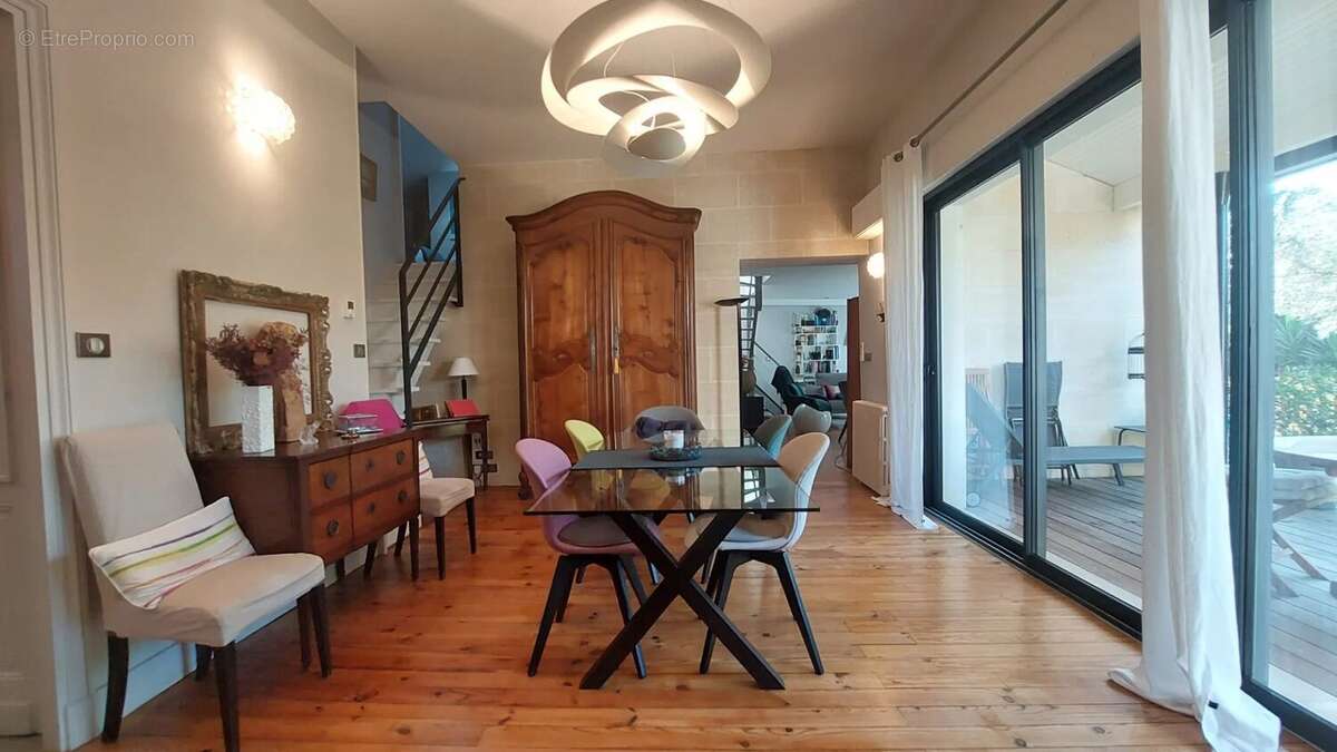 Maison à LE BOUSCAT