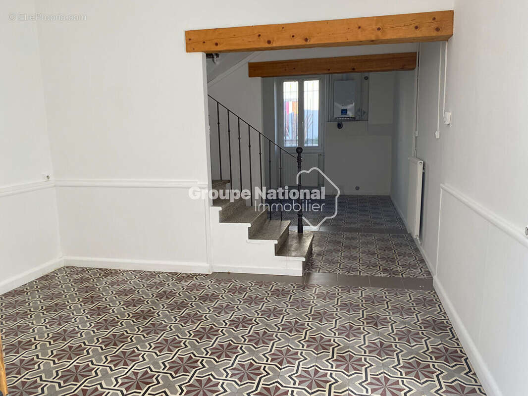 Maison à CHATEAURENARD