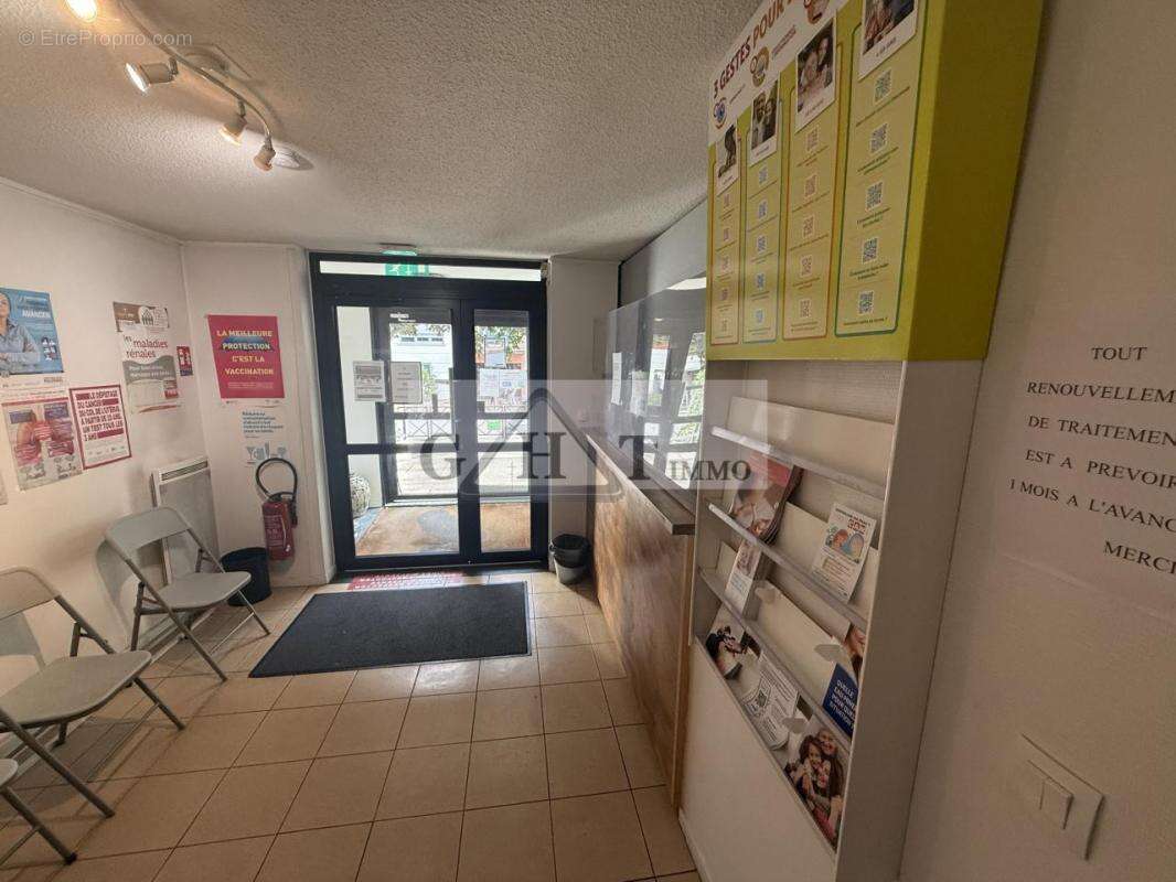 Commerce à LIVRY-GARGAN