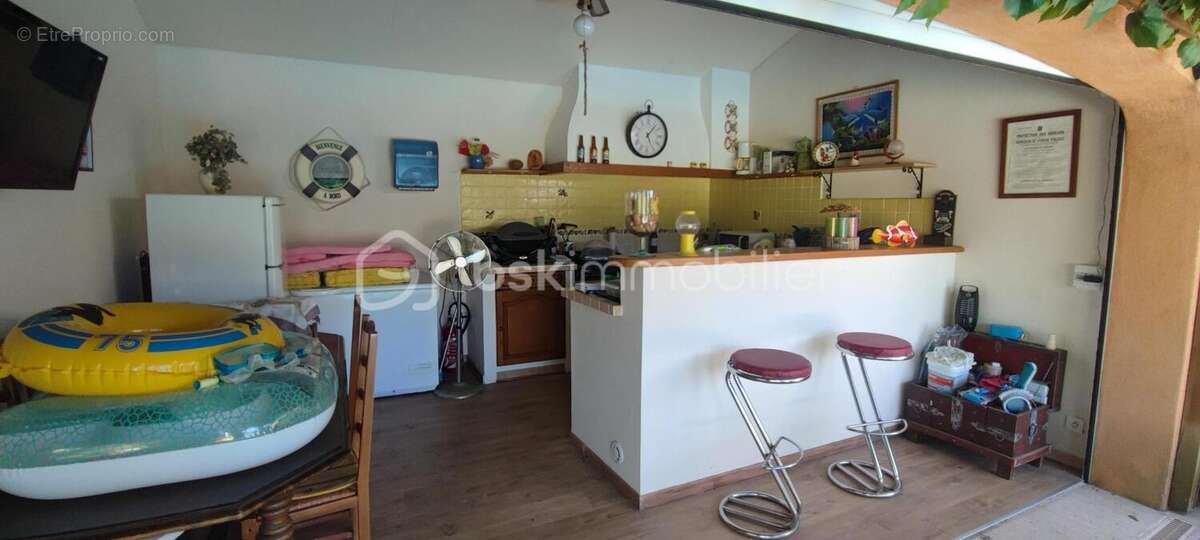 Maison à DRAGUIGNAN