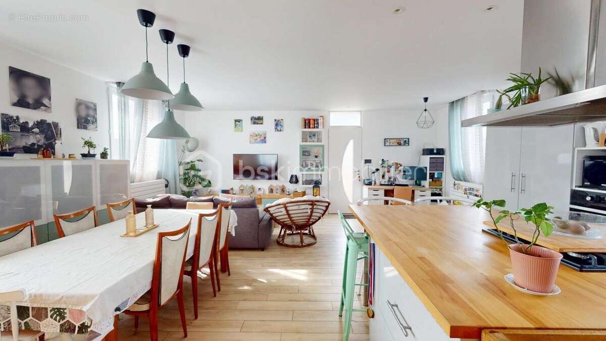 Maison à VILLENEUVE-SAINT-GEORGES