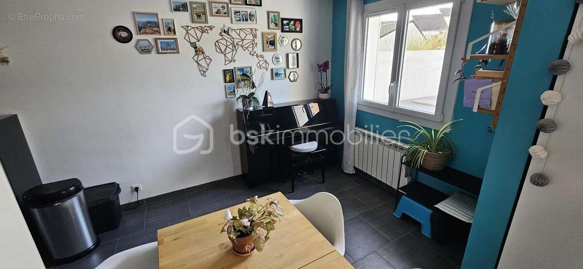 Maison à LISSES