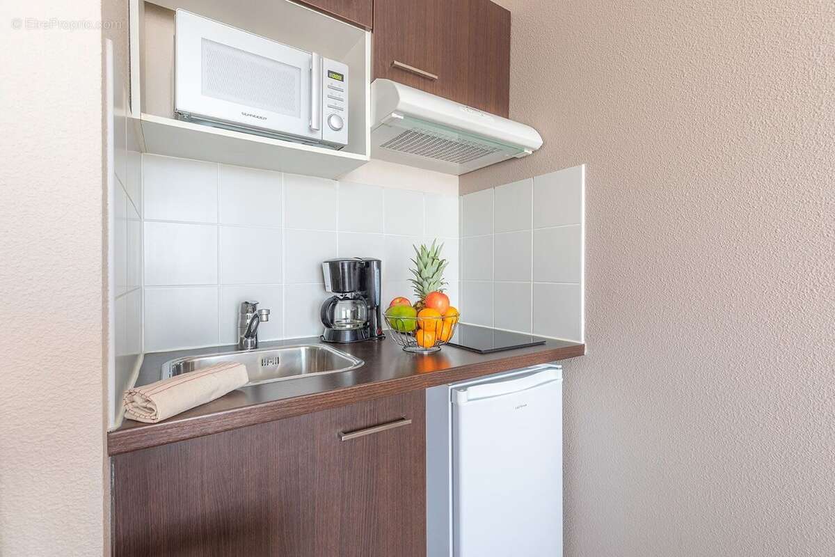 Appartement 23 m² à Cornebarrieu  - photo 5
