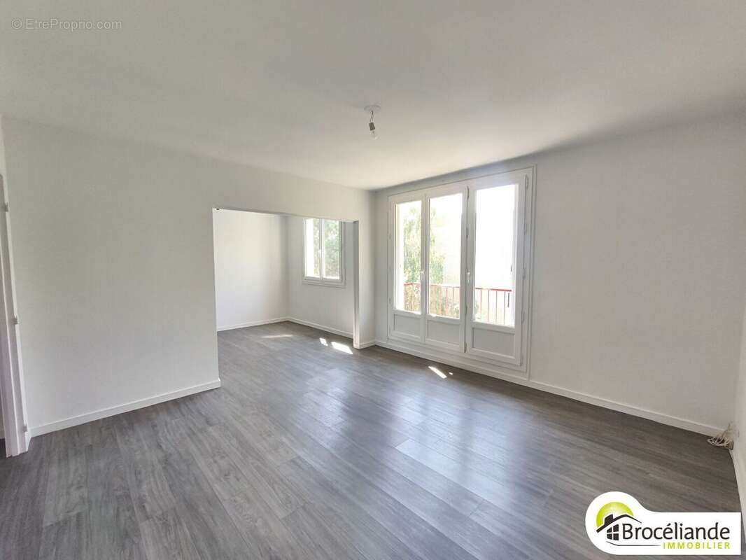 Appartement Rennes  3 pièce(s) 75.80 m2 - photo 4