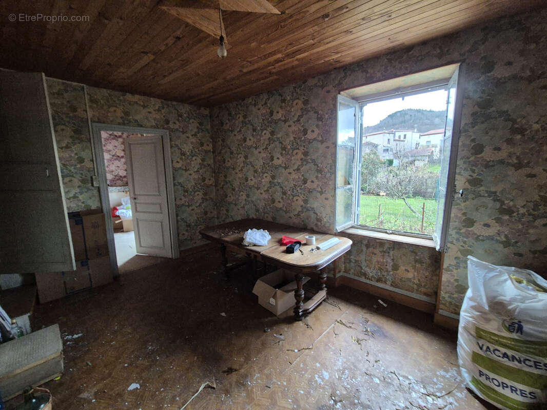 Maison à SAINT-SANDOUX