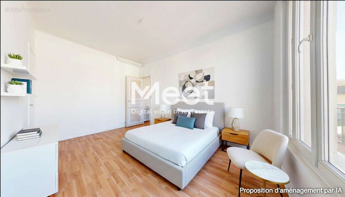 Appartement à VITRY-SUR-SEINE