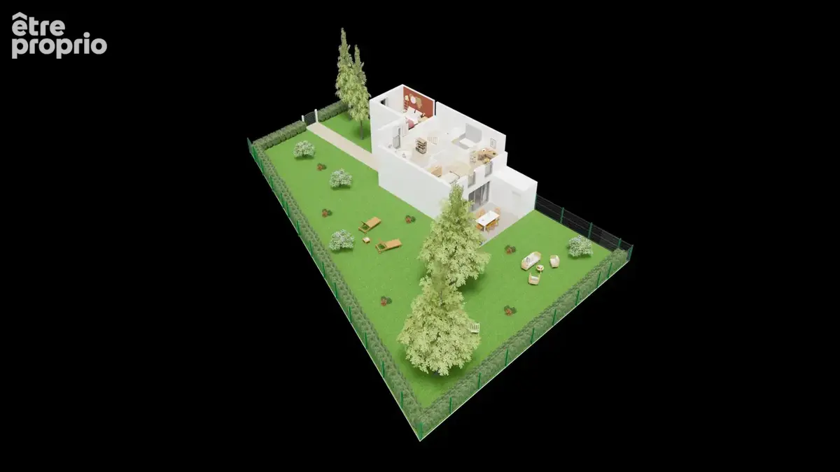 Saubens - devenez propriétaire d'une maison neuve t5 de 95,25 m2 grâce au brs ! - photo 11