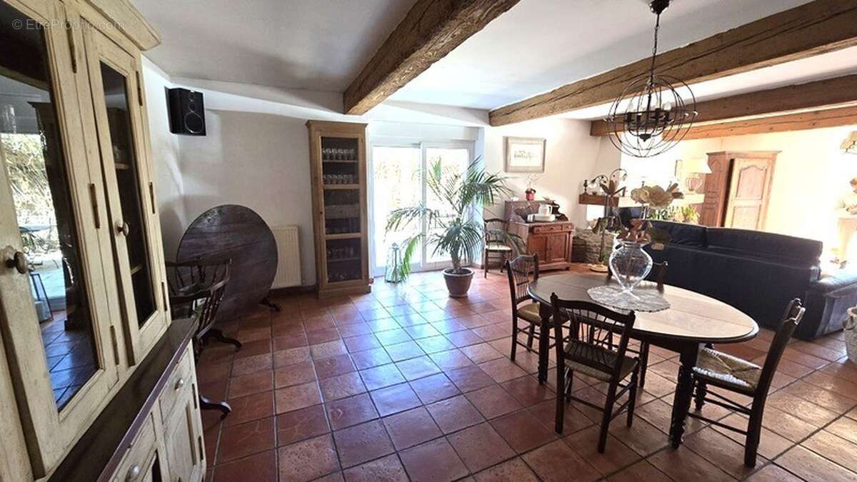 Maison de Maître de Charme avec Piscine ? Carcassonne - photo 10