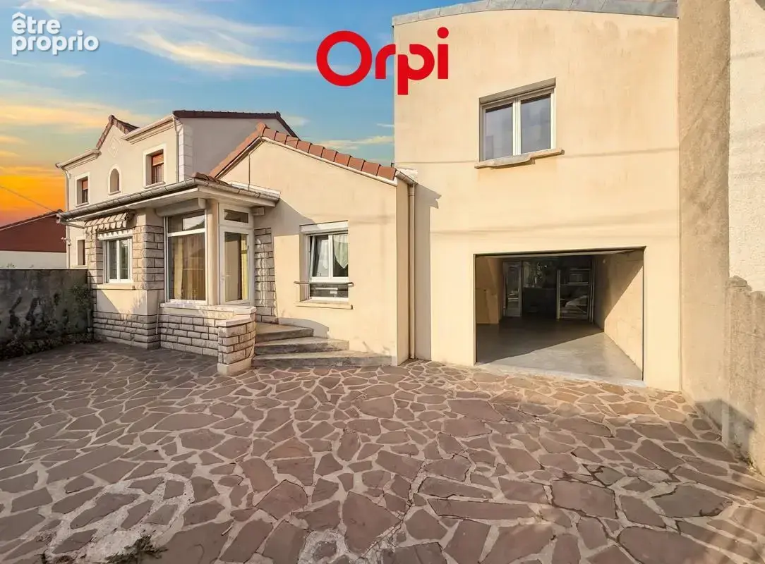 Photo Maison à Savigny-Sur-Orge au prix de 280 000€