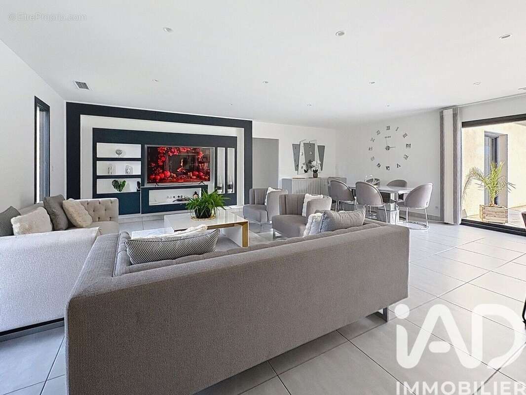 Photo 5 - Maison à SALLELES-D&#039;AUDE