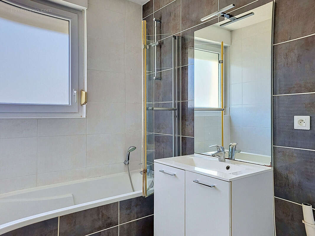 Appartement à GEISPOLSHEIM