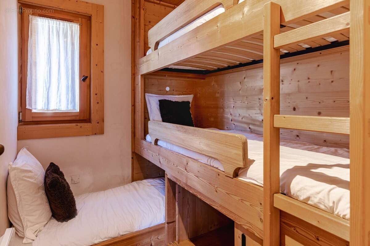Appartement 56 m² à Megeve  - photo 7