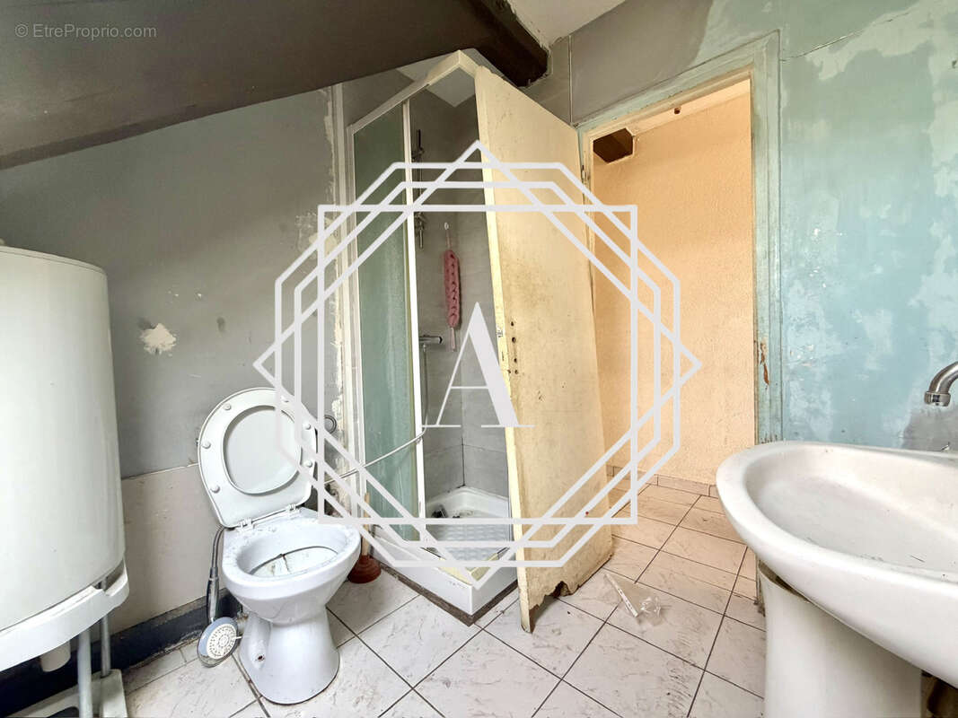 Investissement  appartement f3 a meru - photo 5