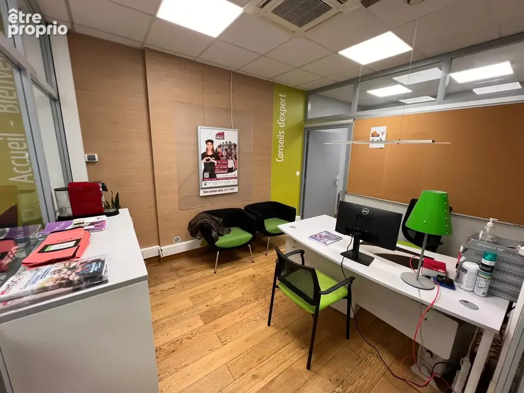 Commerce 60 m² à vendre à Marseille-1e (13001) - photo 8