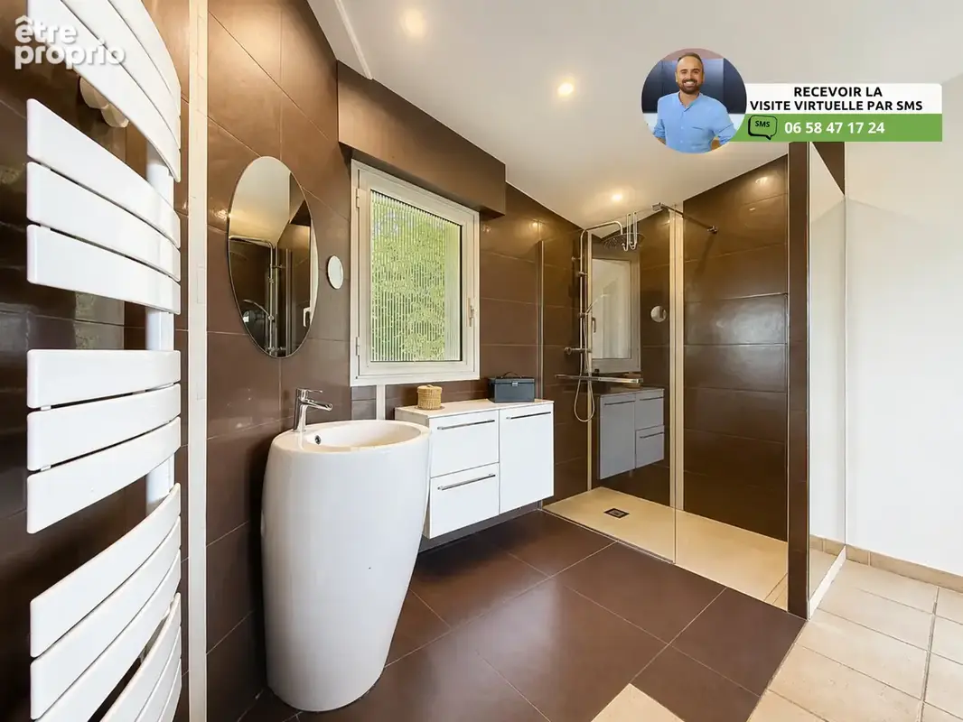 Maison 5P à vendre à Vallauris (06220) - photo 25