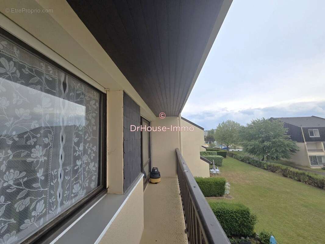 Appartement à COURSEULLES-SUR-MER