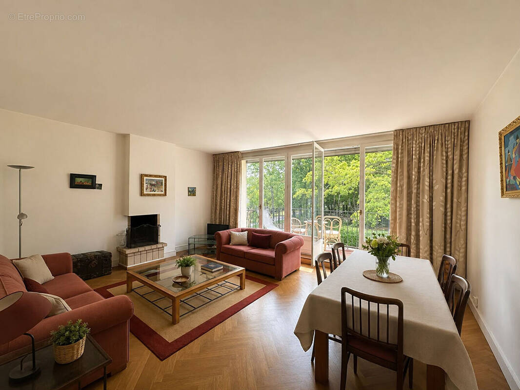 Appartement à MAISONS-LAFFITTE