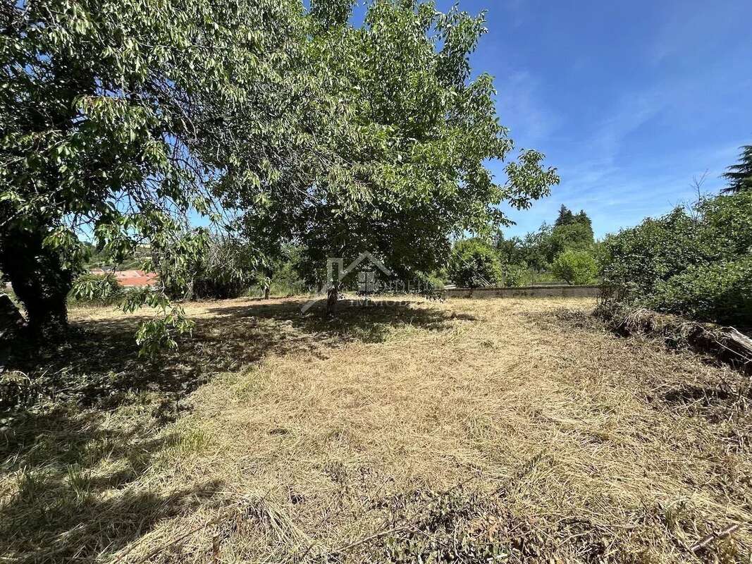Terrain à bâtir - 979m² - photo 3