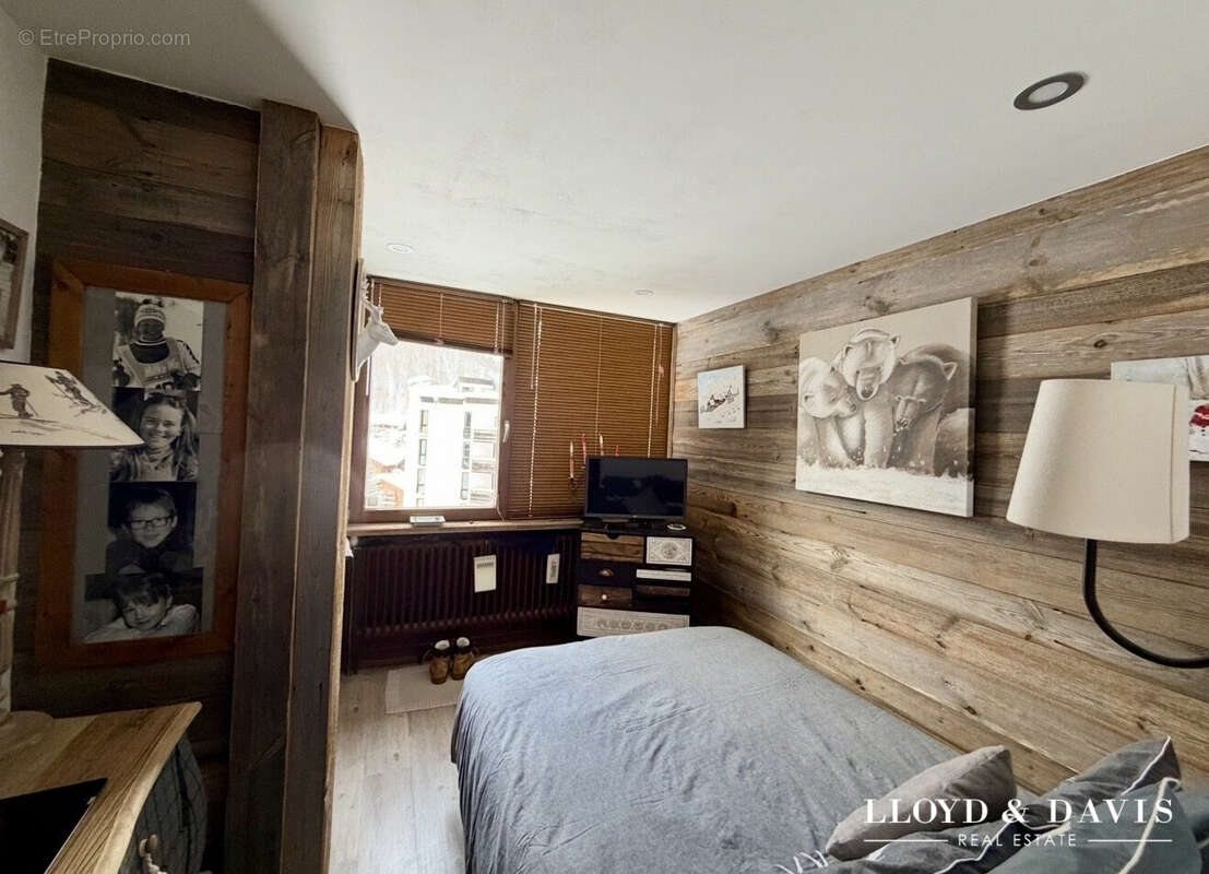 Appartement à VAL-D'ISERE