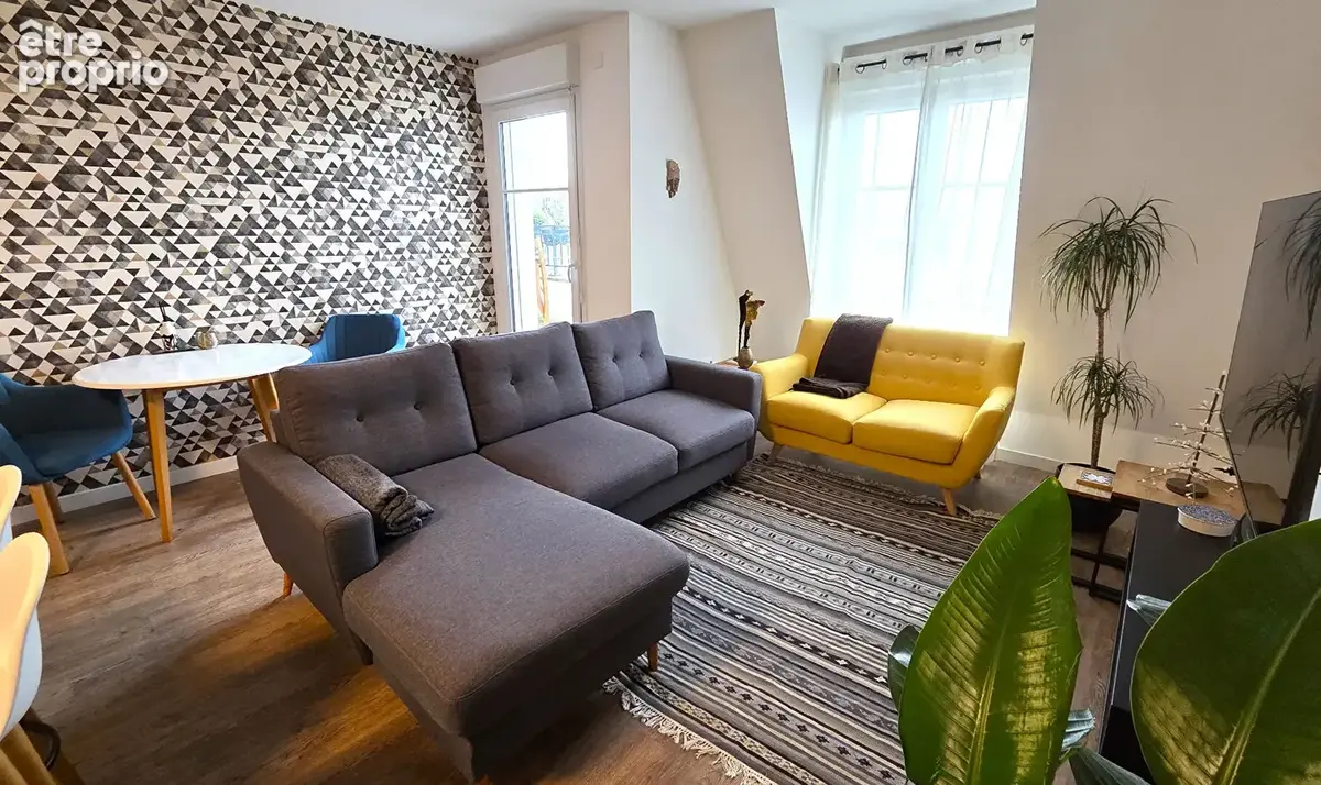 Appartement à HOUILLES