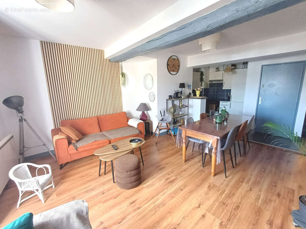 Appartement à DIEPPE