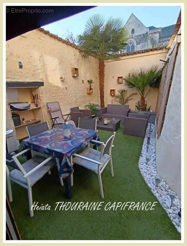 Maison à SAINT-MAIXENT-L'ECOLE