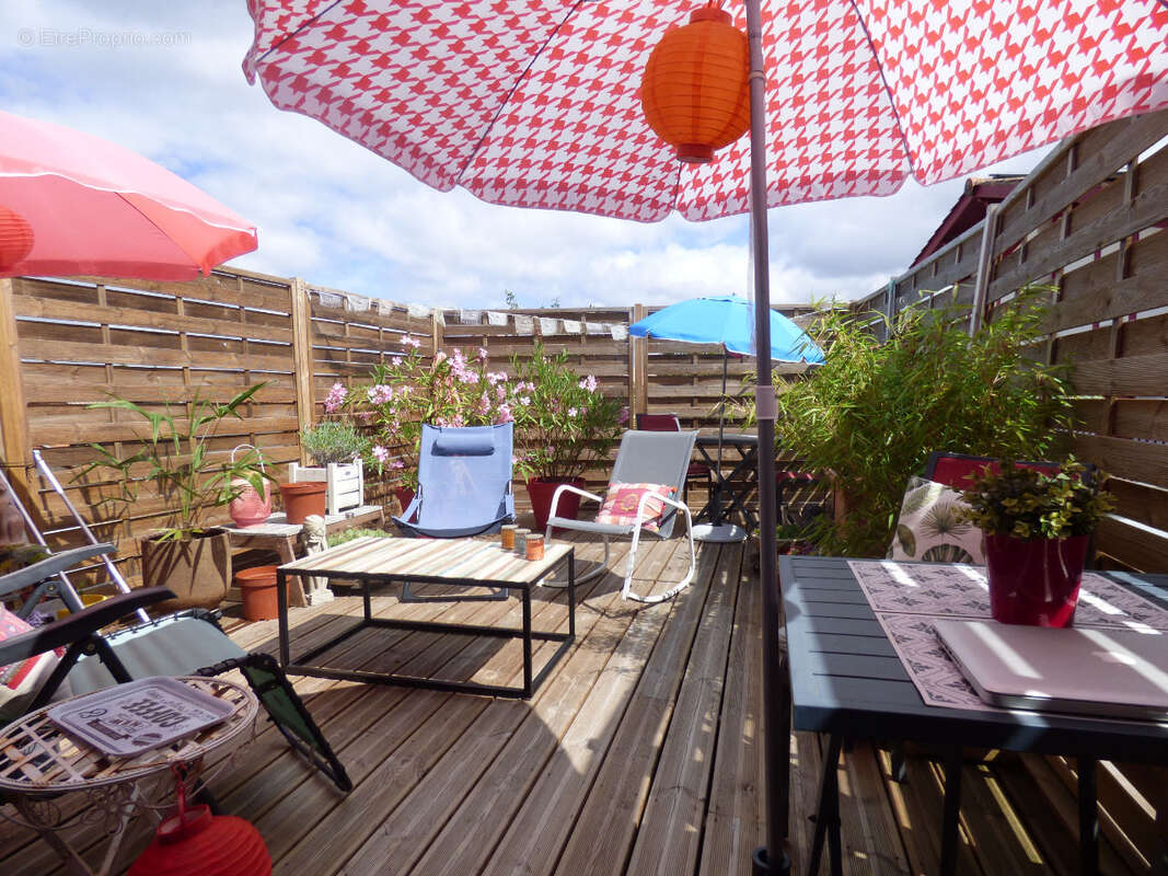 Appartement à TALENCE