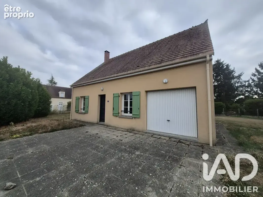 Photo 1 - Maison à VIMORY