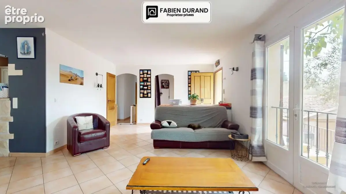 Maison plain-pied 3 ch + t2 independant + ateliers - photo 5