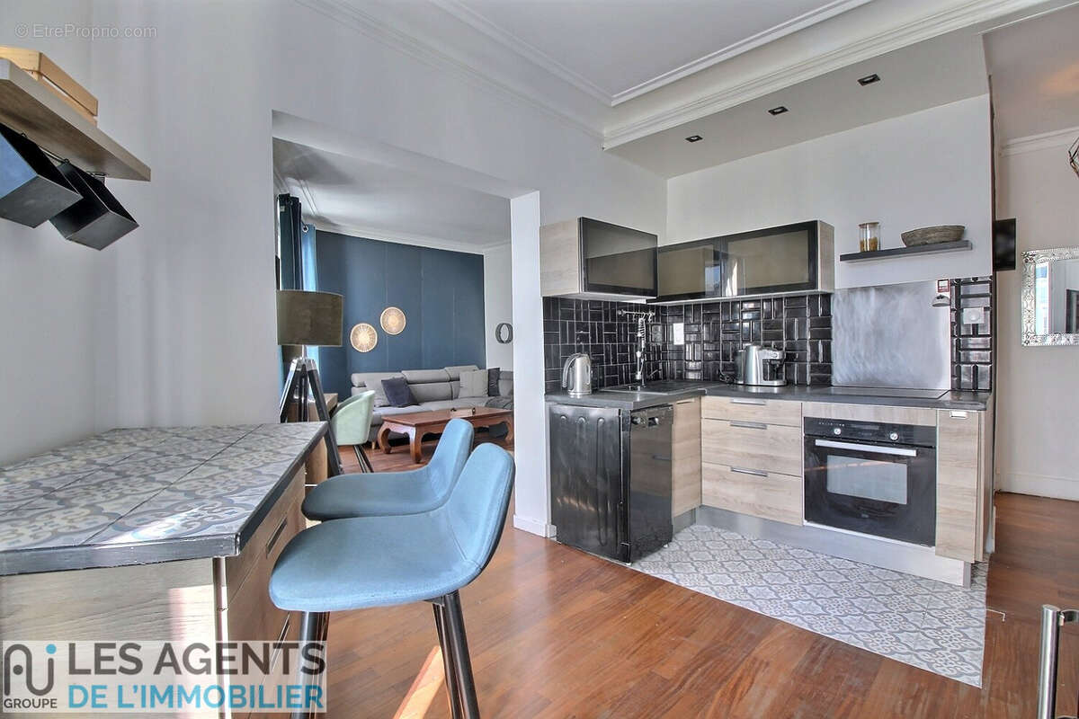 Appartement à PUTEAUX