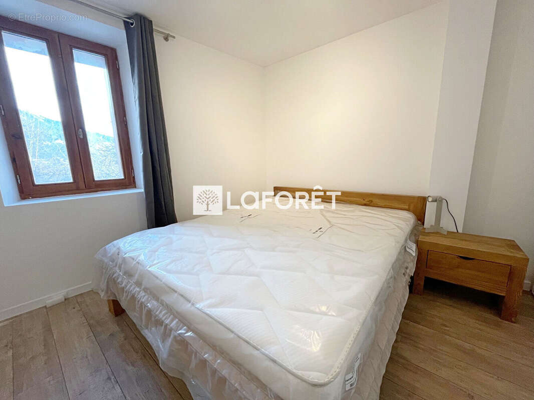 Appartement à AIME