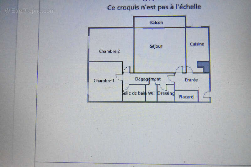 Appartement à RIS-ORANGIS