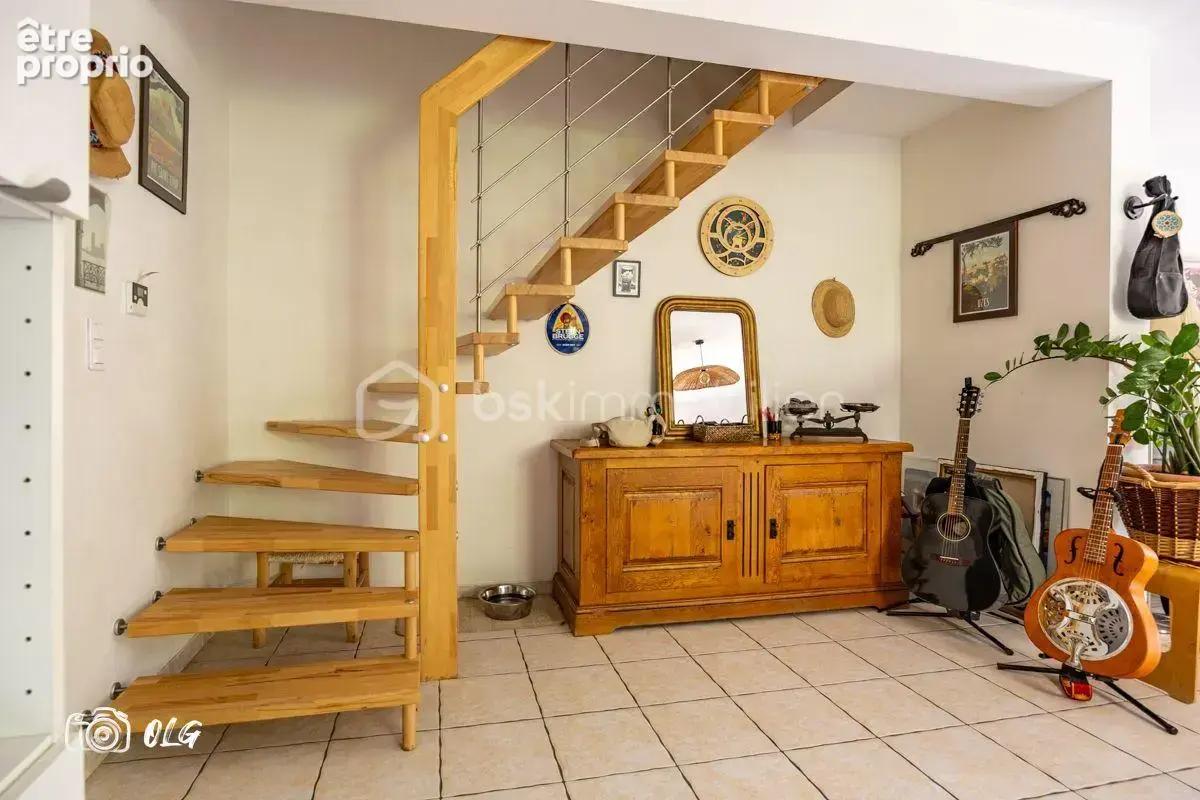 Charmante maison moderne au cœur d'un quartier convivial - photo 9
