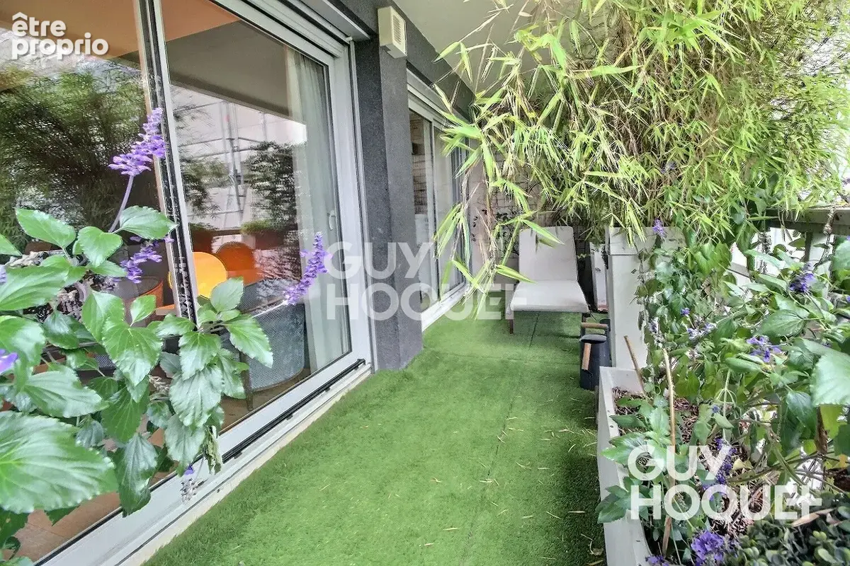 Sublime appartement 5 pièces en lisière de fortêt - photo 16