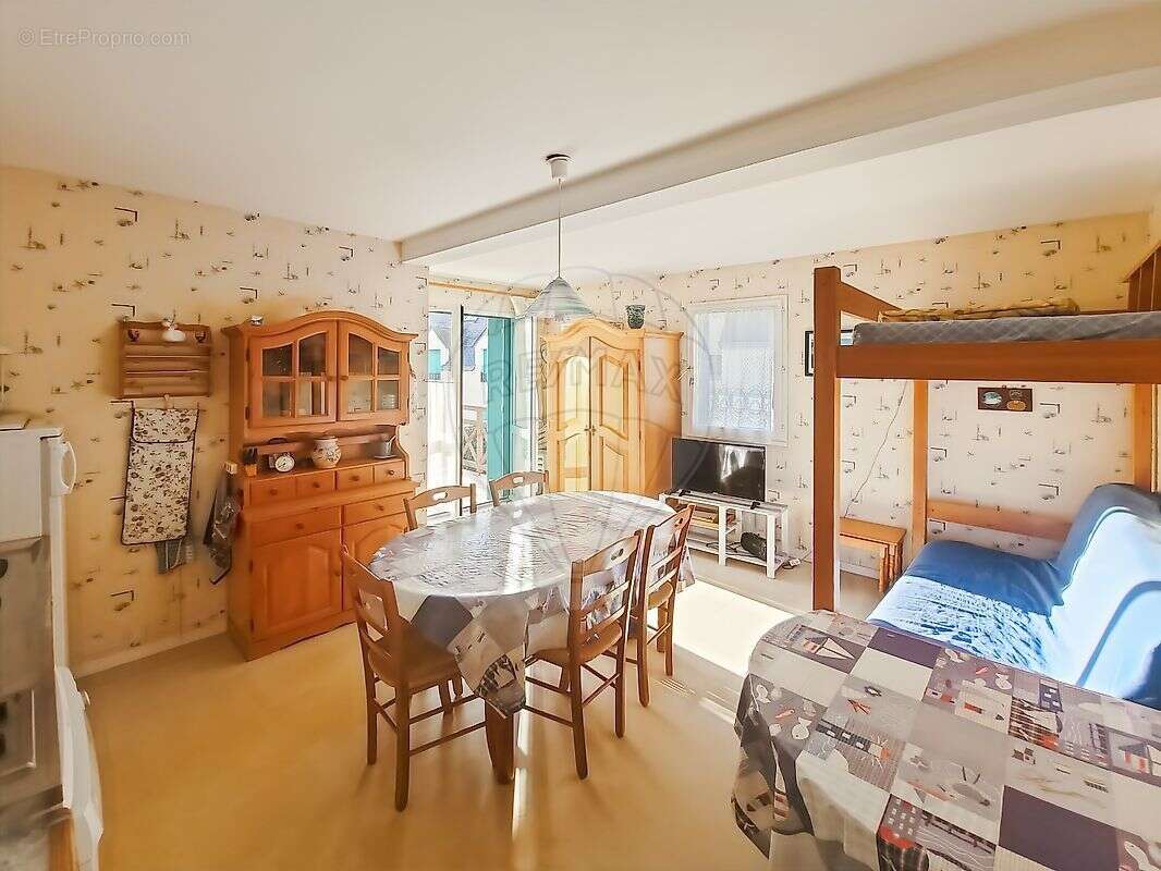 Appartement à LE CROISIC