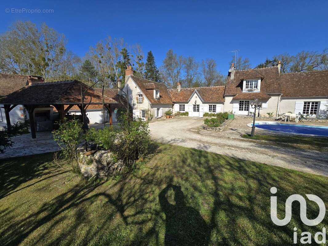 Photo 4 - Maison à CHITENAY