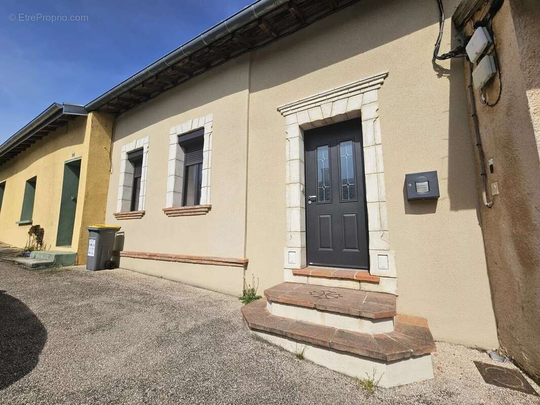 Maison à SAMATAN