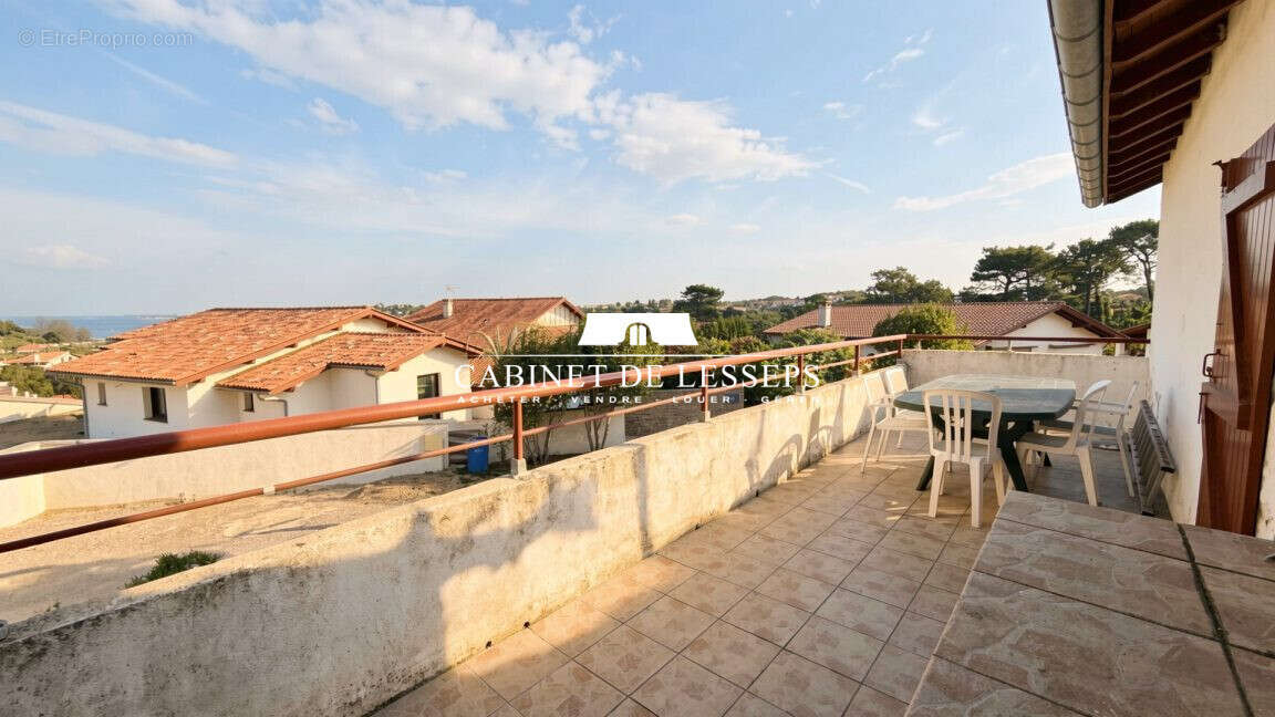 Appartement à SAINT-JEAN-DE-LUZ