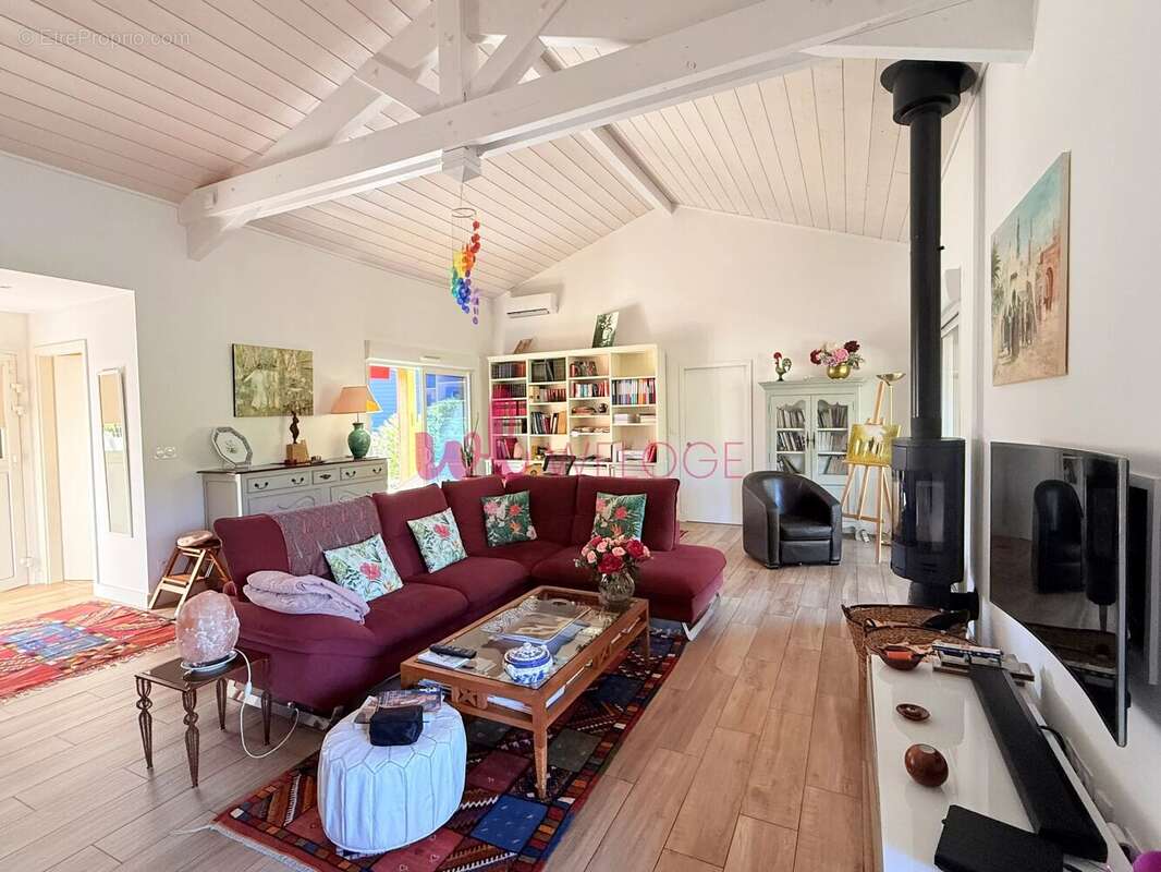 Maison à MOLIETS-ET-MAA