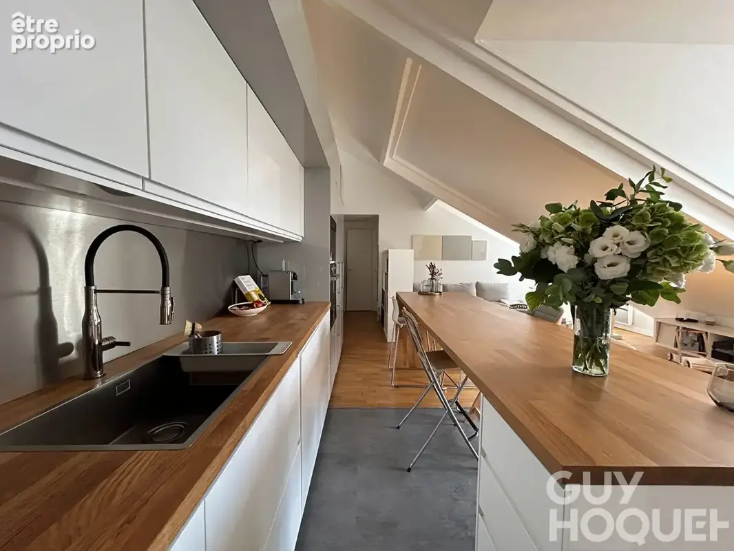 Appartement à VERSAILLES
