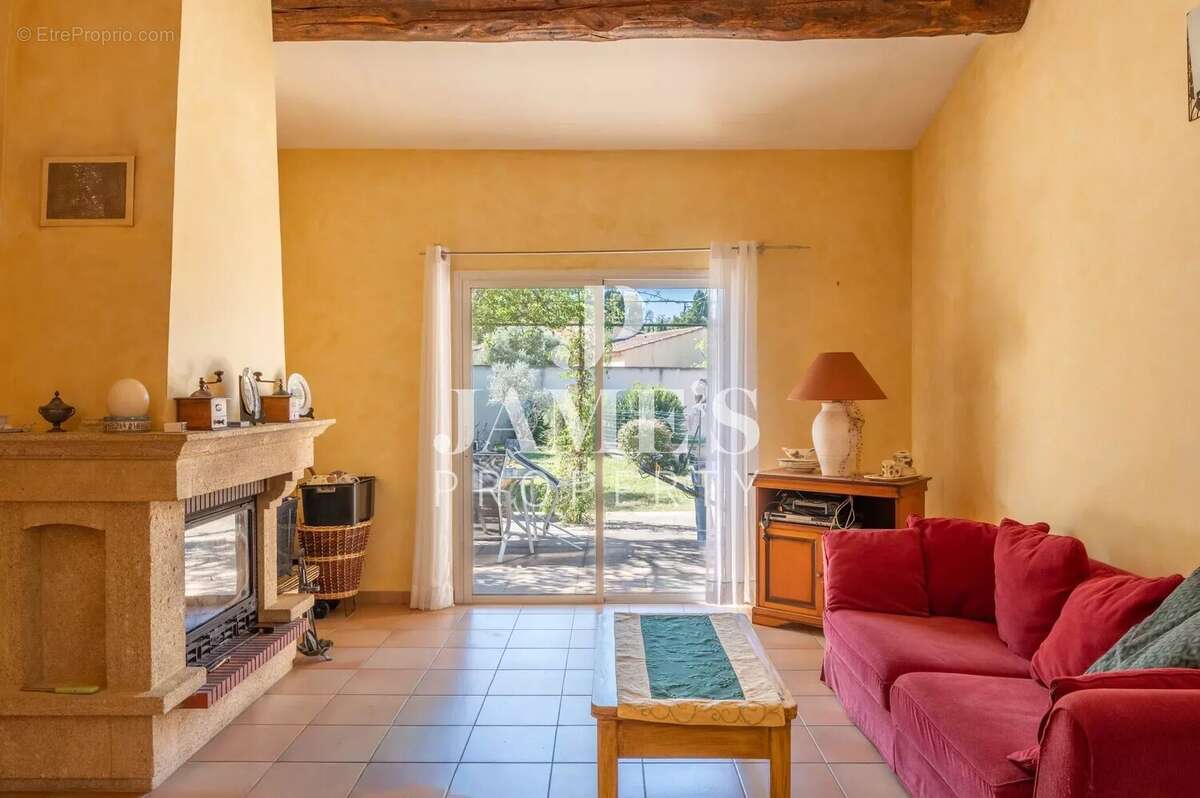 Maison à SAINT-REMY-DE-PROVENCE