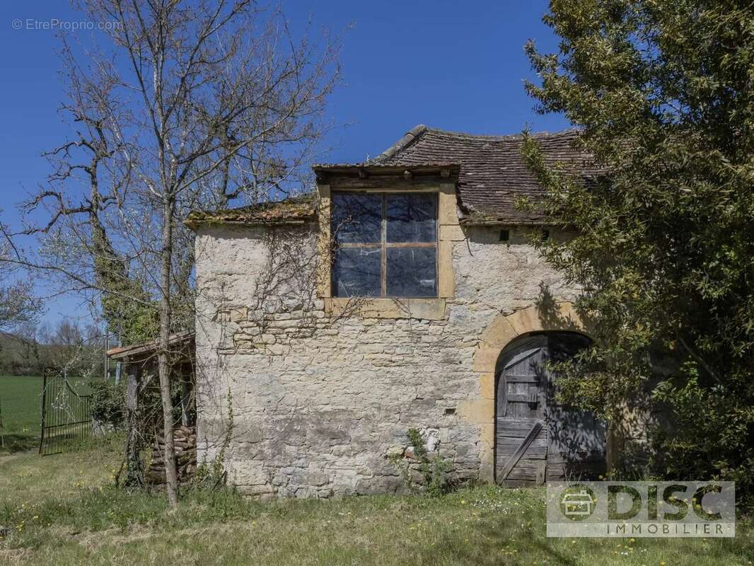 Maison à CAYLUS