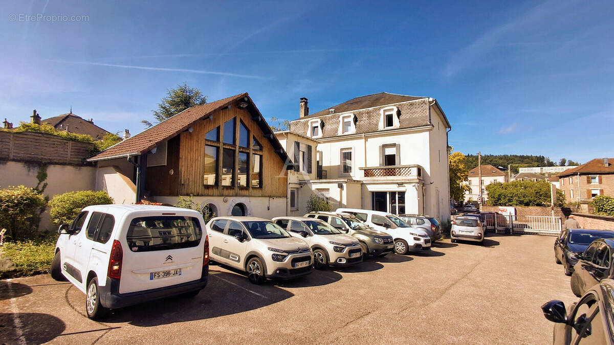 Appartement à EPINAL