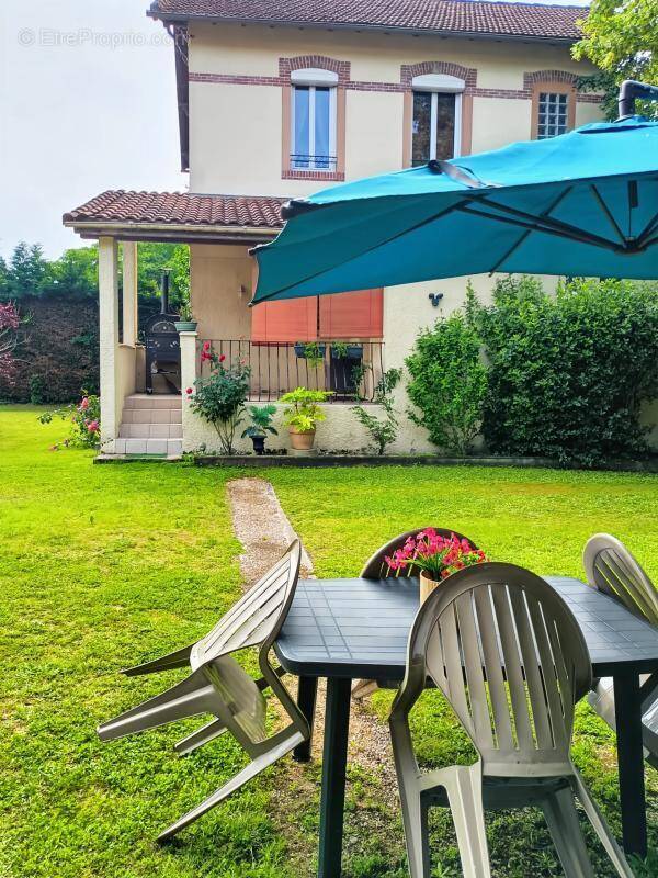 Maison à RISCLE