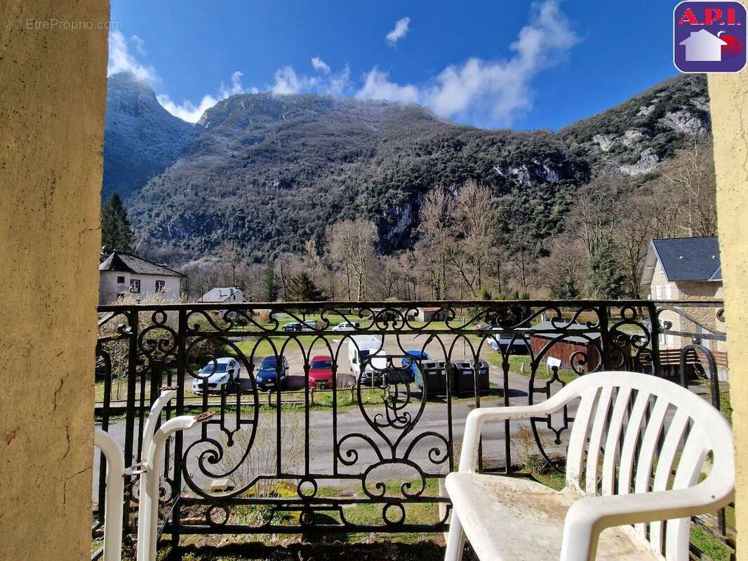 Appartement à TARASCON-SUR-ARIEGE