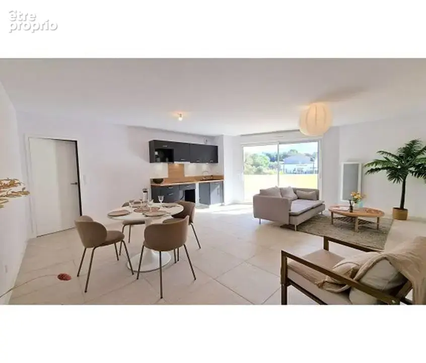 Appartement 80 m² à Canet-En-Roussillon  - photo 3
