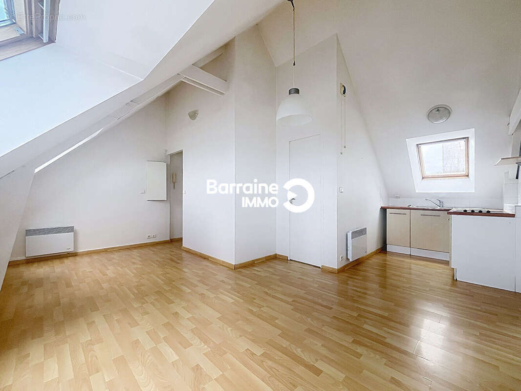 Appartement à LORIENT
